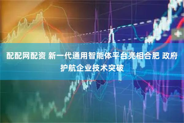 配配网配资 新一代通用智能体平台亮相合肥 政府护航企业技术突破